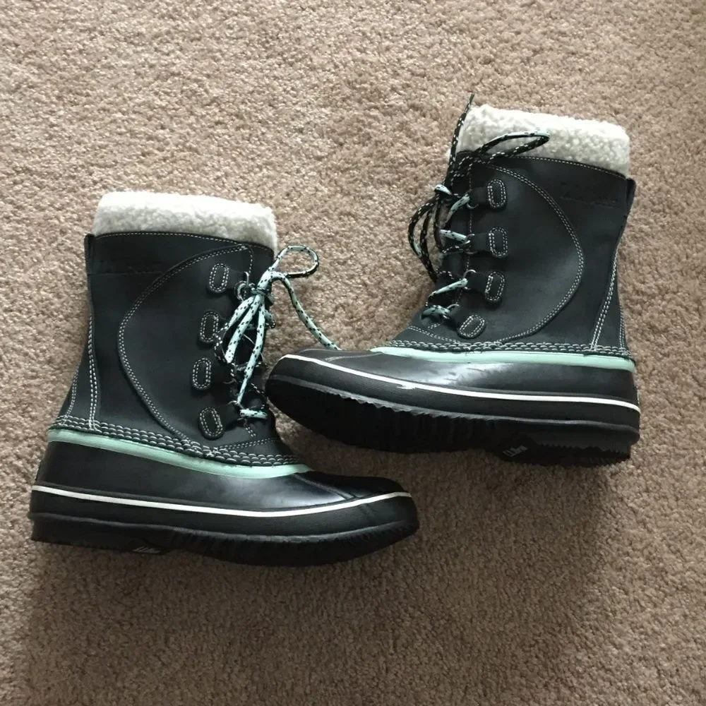 L.L. Bean Winter Snow Boots